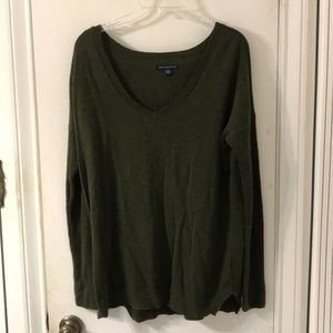 American eagle sweater